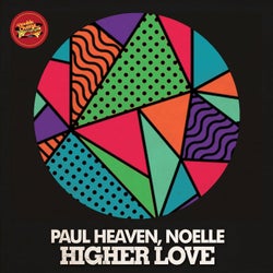 Higher Love (feat. Noelle)