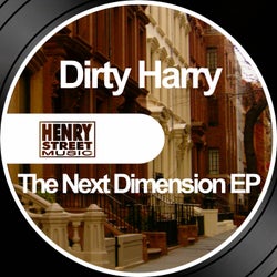 The Next Dimension EP