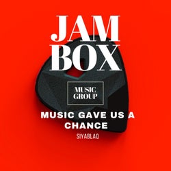 Music Gave Us a Chance (Original Mix)
