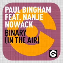 Paul Bingham's BINARY "In The Air" Chart