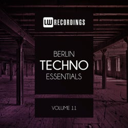 Berlin Techno Essentials, Vol. 11