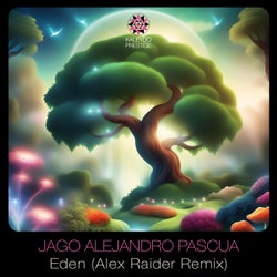 Eden (Alex Raider Remix)