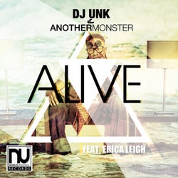 Alive (feat. Erica Leigh) - Single