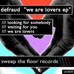 We Are Lovers EP