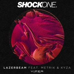 Lazerbeam (feat. Metrik, Kyza)