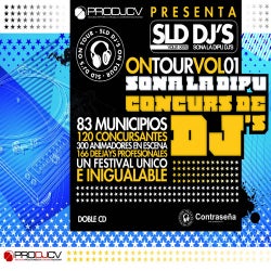Prodj Cv presenta Sona La Dipu DJs On Tour Volume 01