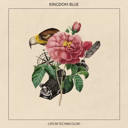 Kingdom Blue - Technicolor EP
