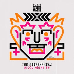 Disco Night (Extended Mixes)