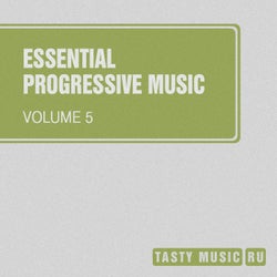 Essential Progressive Music, Vol. 5