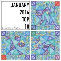 January 2014 Top 10