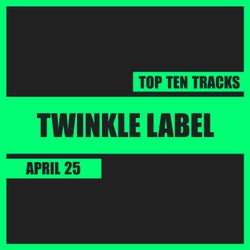 Top Ten Tracks. April '25