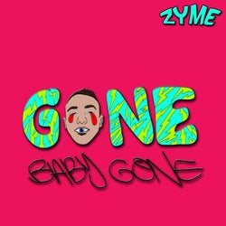 Gone Baby Gone - Single