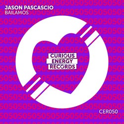 Curious Energy Records 50th release chart