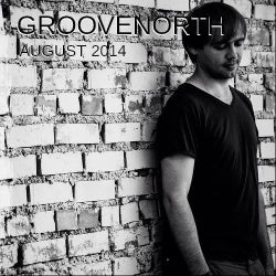 GROOVENORTH - AUGUST 2014 CHART