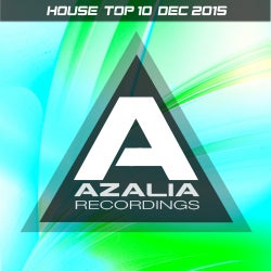 Azalia TOP10 | House | Dec.2015 | Chart