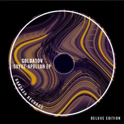 Soyuz-Apollon EP (Deluxe Edition)