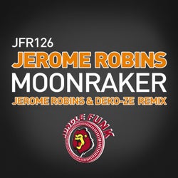 Moonraker (Jerome Robins & Deko-ze Remix)