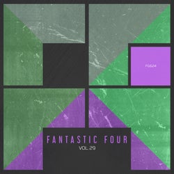 Fantastic Four, Vol. 29