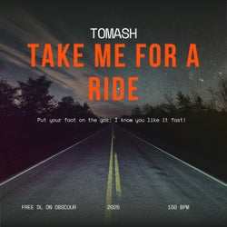 Take Me For A Ride
