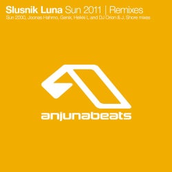 Sun 2011 (The Remixes)