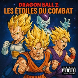 Les Étoiles du Combat (Dragon Ball Z)