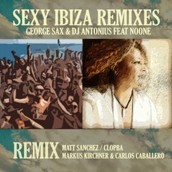 Sexy Ibiza Remixes