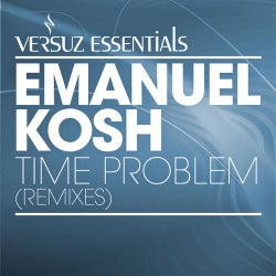 Time Problem (Remixes)