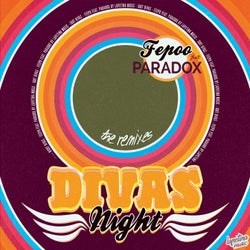 Night Divas (The Remixes) (feat. PARADOX)