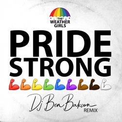 Pride Strong (Ben Bakson Remix)
