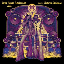 Cover art for Deep House Amsterdam 2025