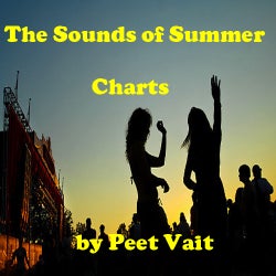 The Sounds of Summer Charts by Peet Vait