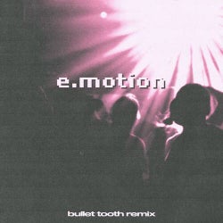 somebody else (bullet tooth Extended Remix)