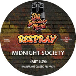 Baby Love (Mainframe Classic ReSpray)