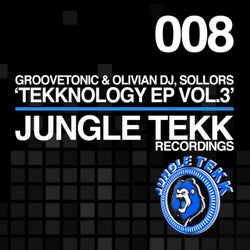 Tekknology EP, Vol. 3