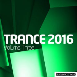 Trance 2016, Vol. 3