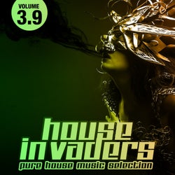 House Invaders - Pure House Music Vol. 3.9