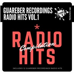 Guareber Recordings Radio Hits Compilation Vol.1
