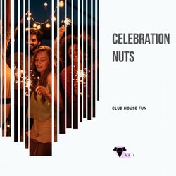Celebration Nuts - Club House Fun