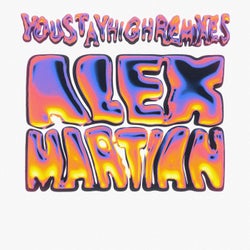 You - alex martian Remix