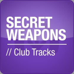 Secret Weapons June - Club Tracks