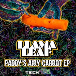 Paddy's Airy Carrot