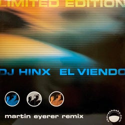 El Viendo Remixes // ABOVE005R