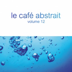 Le café abstrait by Raphaël Marionneau, Vol. 12 (Deluxe Edition)