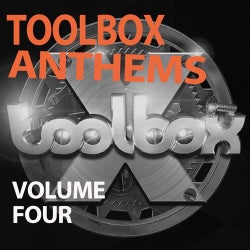 Cover für Toolbox Anthems, Vol. 4