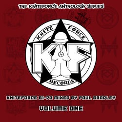Kniteforce Anthology: Kniteforce 61-70