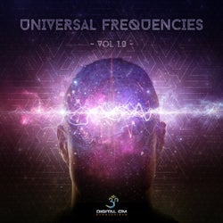 Universal Frequencies - Vol. 1