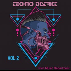 Techno District, Vol. 2 (Nice Music Department)