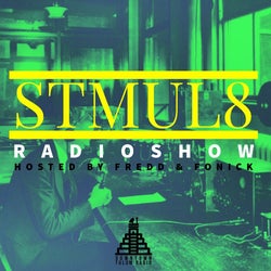 Stmul8 Tulum RadioShow Chart Vol. 1 HOUSE