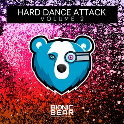 Bionic Bear - Hard Dance Attack Vol. 2