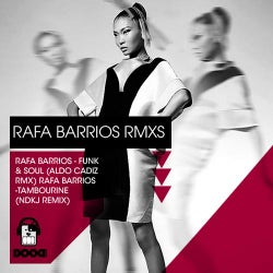 Rafa Barrios Remixes 